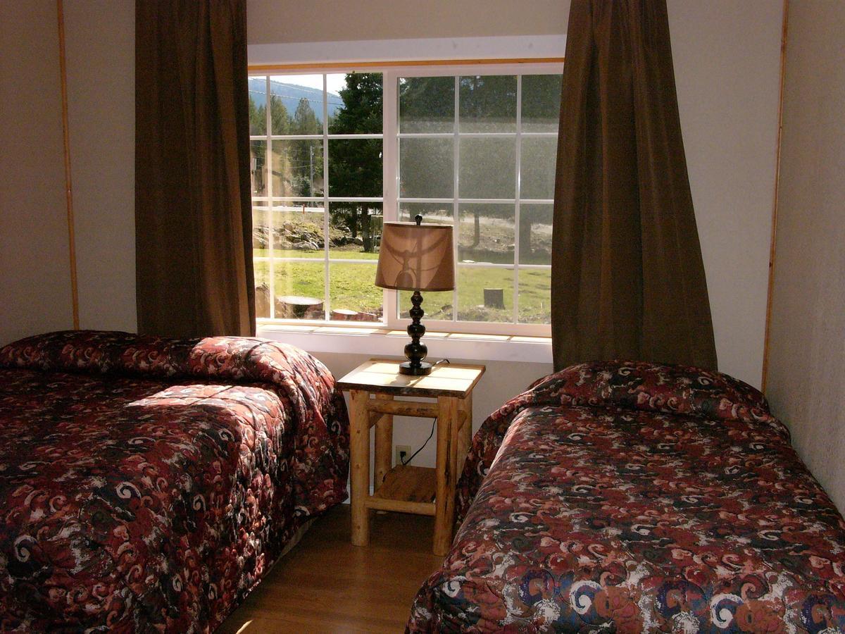 Mountain View Lodge - No Pets Allowed Packwood Luaran gambar