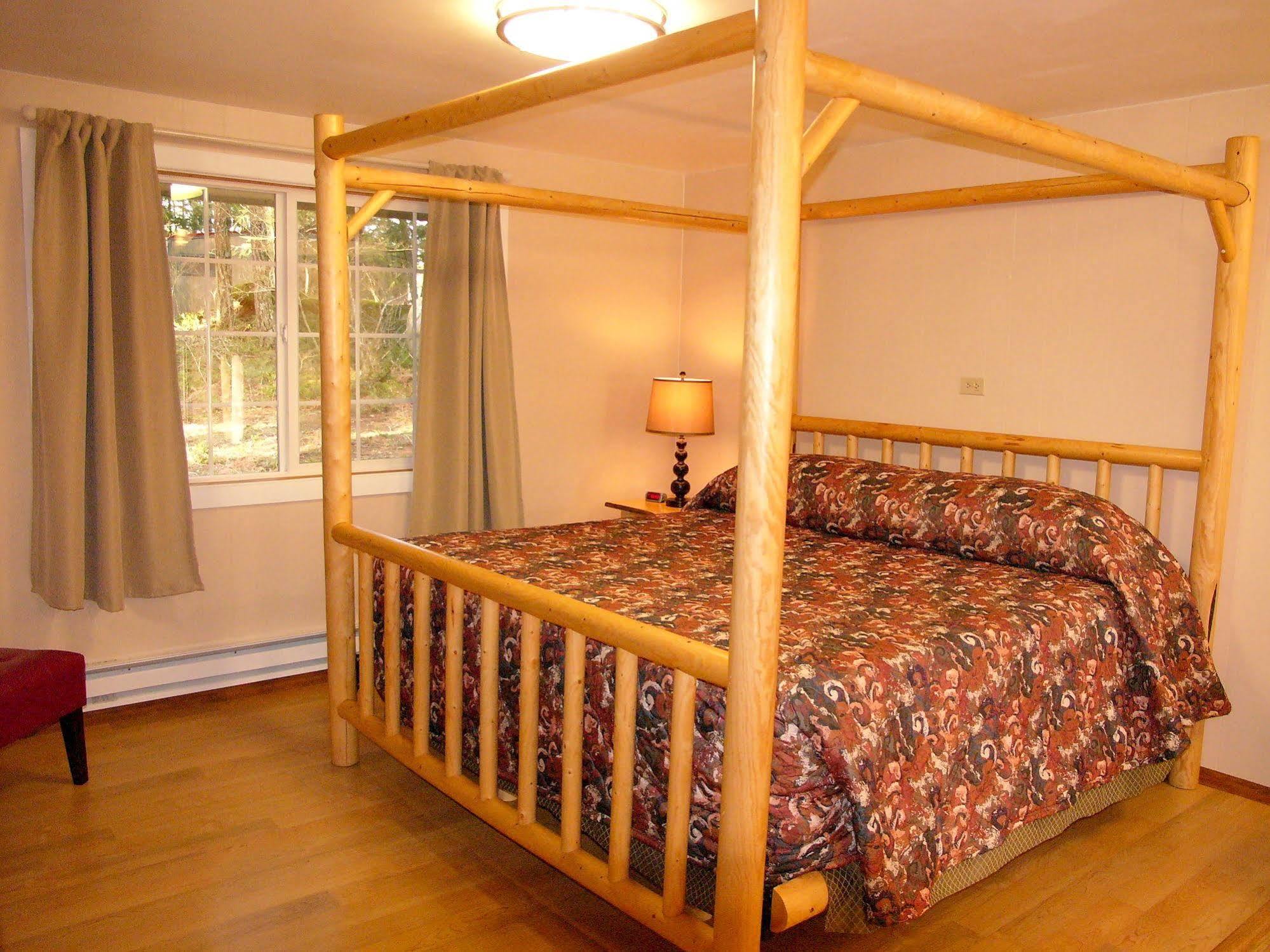 Mountain View Lodge - No Pets Allowed Packwood Luaran gambar