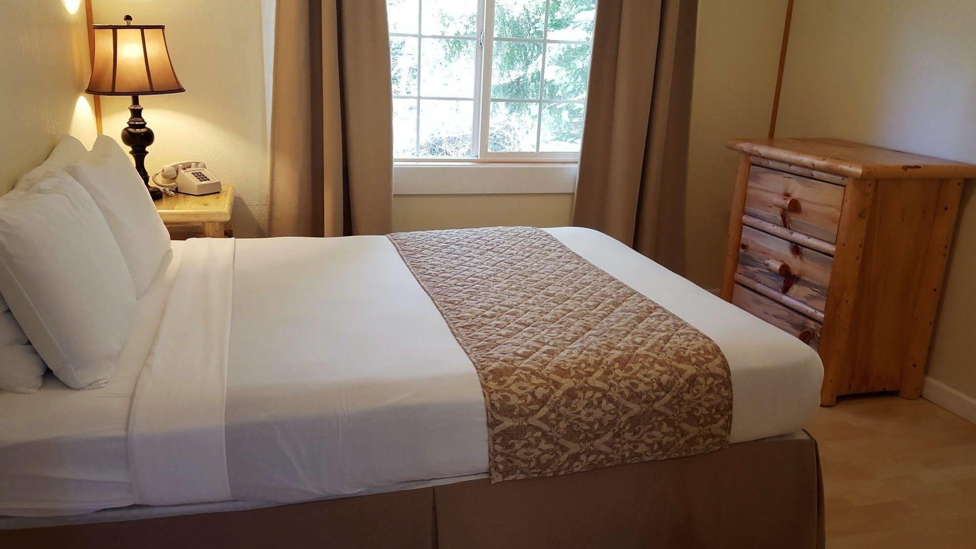 Mountain View Lodge - No Pets Allowed Packwood Luaran gambar