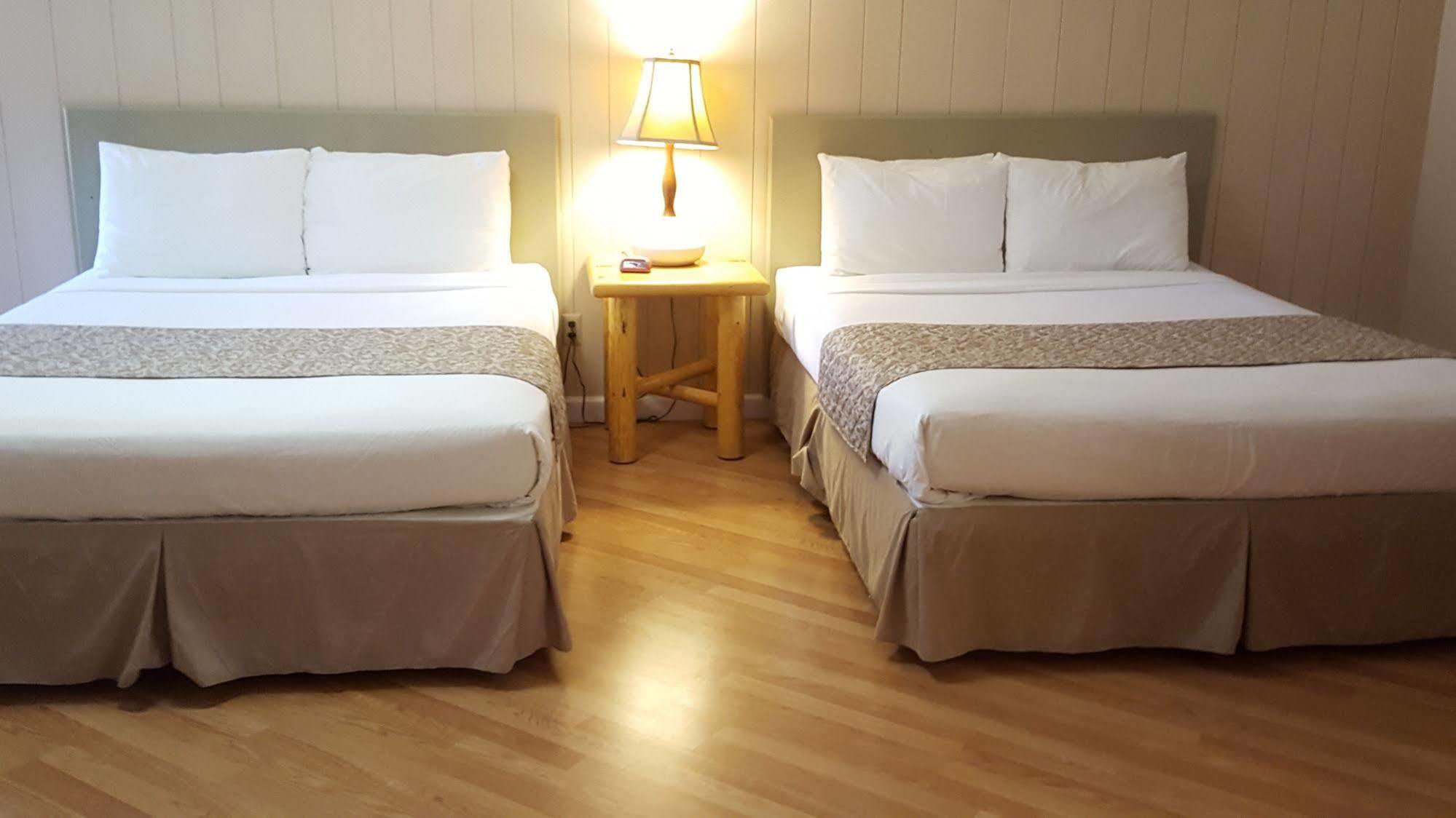 Mountain View Lodge - No Pets Allowed Packwood Luaran gambar